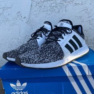 Adidas x_plr grey/white mens 11.5
